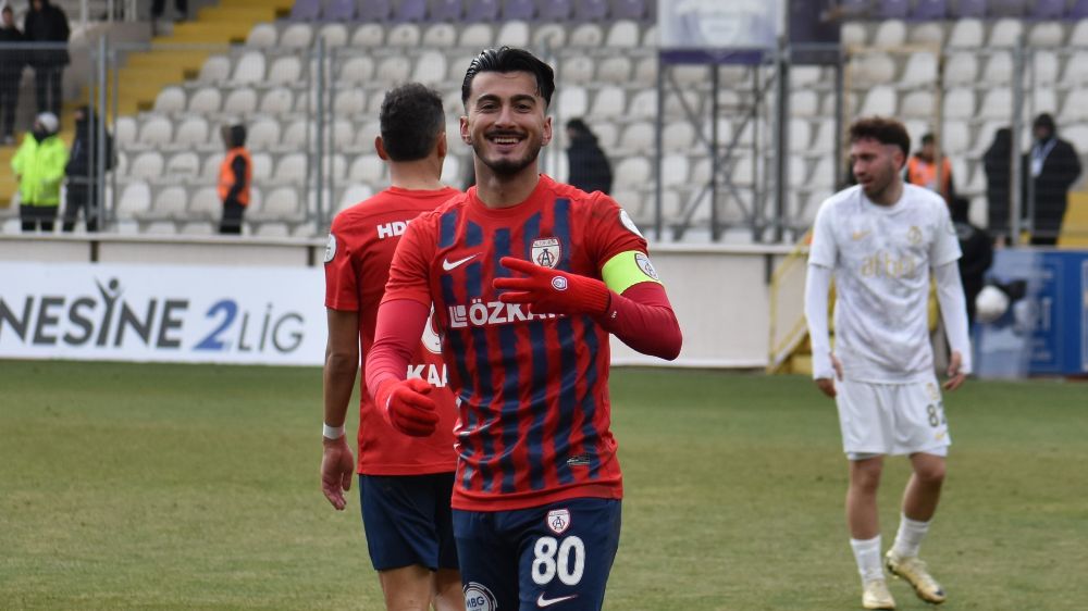  Altınordu, Sami için Trabzonspor’la anlaşmaya vardı