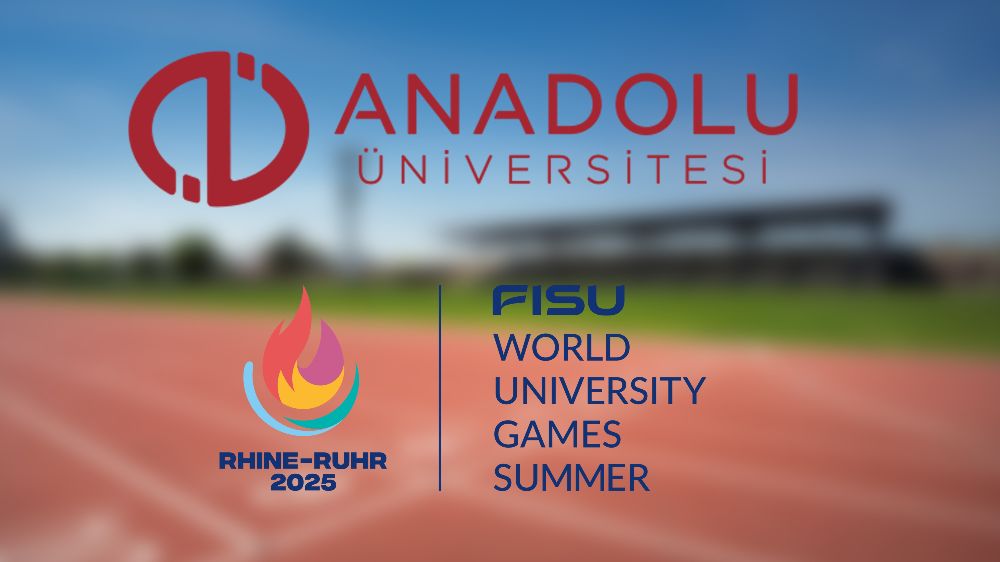 Anadolu Üniversitesi öğrencileri Universiade 2025'te madalya için ter dökecek
