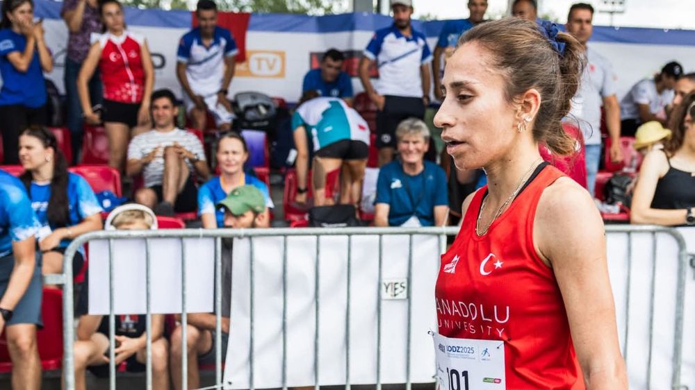 Anadolu Üniversitesi öğrencisi'nden Avrupa'da gururlandıran başarı