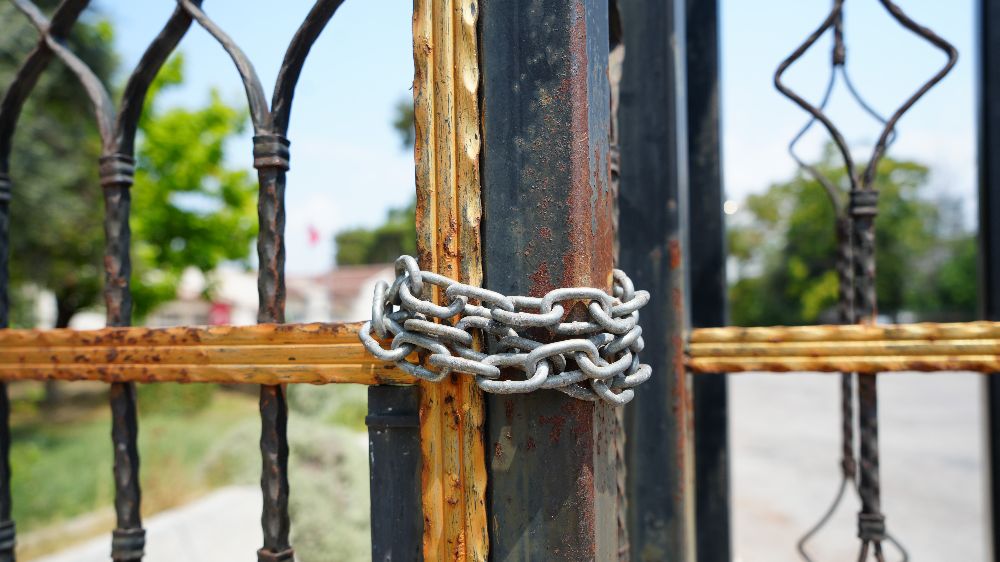 Antalya Arkeoloji Müzesi'nde tadilat başladı, ziyaretçilere kapatıldı