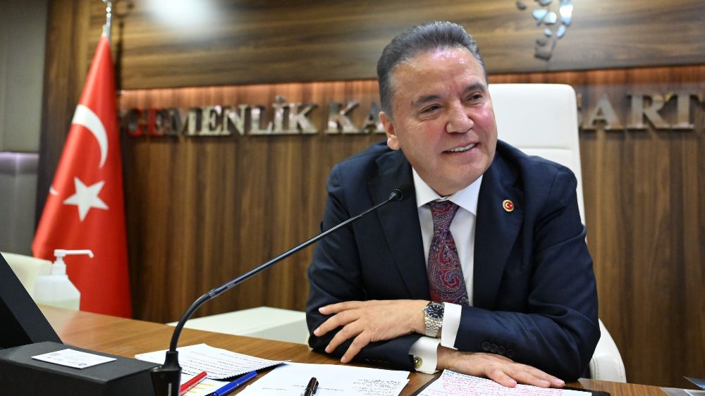 Antalya Büyükşehir Belediye Başkanı Muhittin Böcek'in savcılık detaylı  ifadesi ortaya çıktı