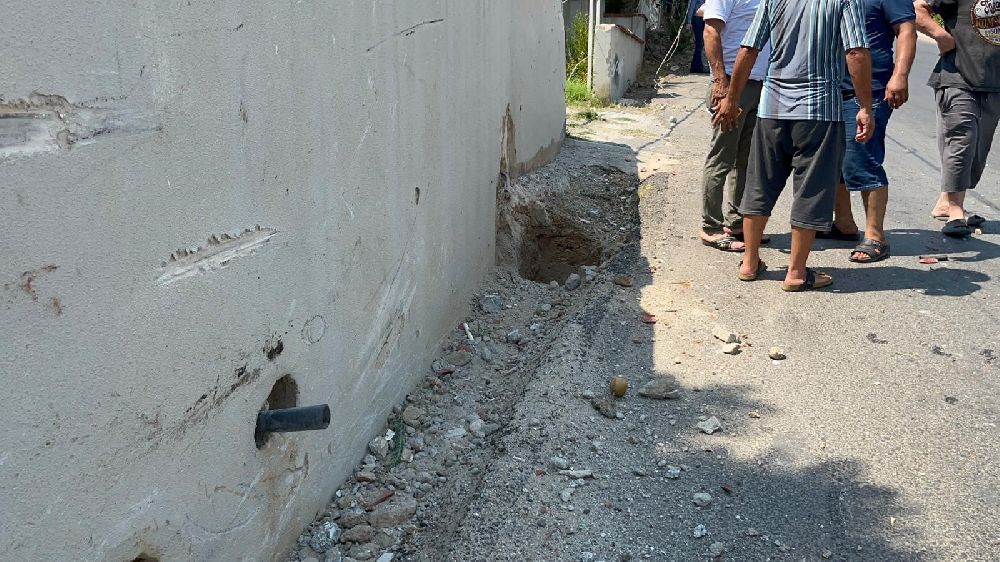 Antalya'da freni boşaldı ortalığı tarumar etti! 2 aracı ezip geçti