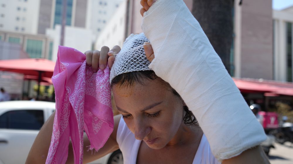 Antalya'da uzaklaştırma kararı aldıran kadın dehşeti yaşadı