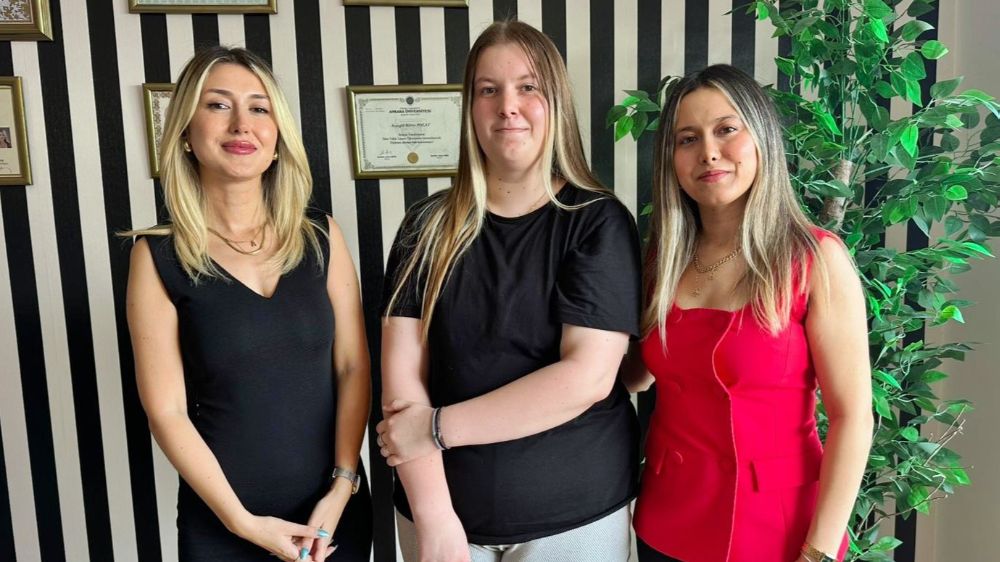 Antalya Havalimanı tuvaletinde doğum yapan Rus turist tahliye oldu, ilk sözü ne oldu 