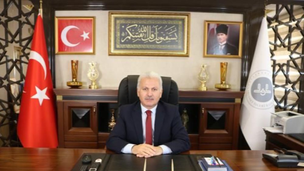 Antalya Müftüsü değişti Yeni Antalya Müftüsü Aydın Yığman kimdir?