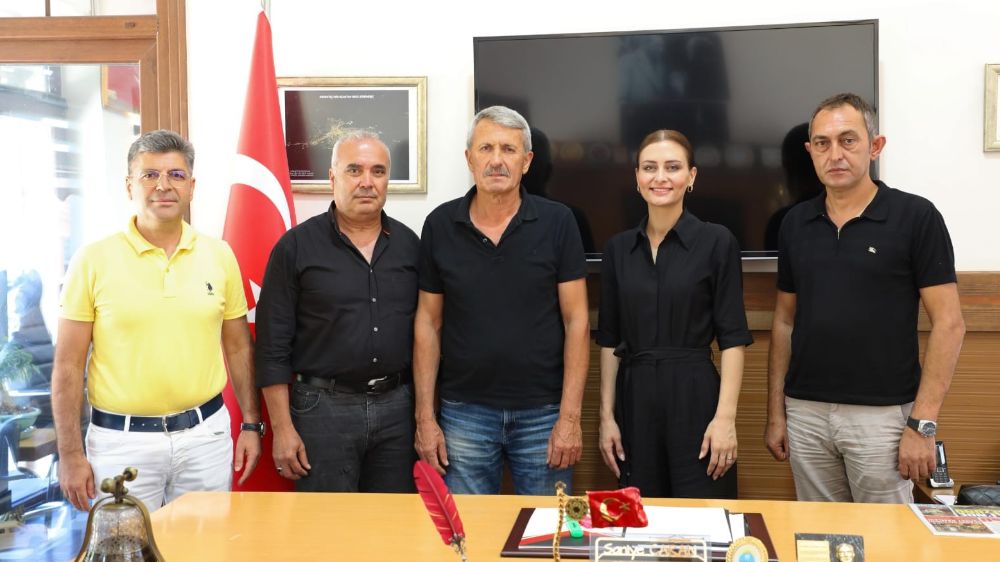 Antalyalılar Derneği, ilçelerde teşkilatlanıyor