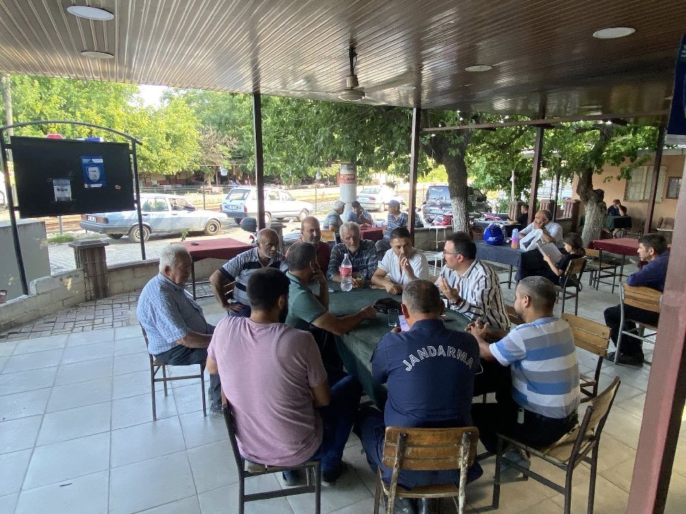 Antandros Derneği olağan genel kurulunu yaptı