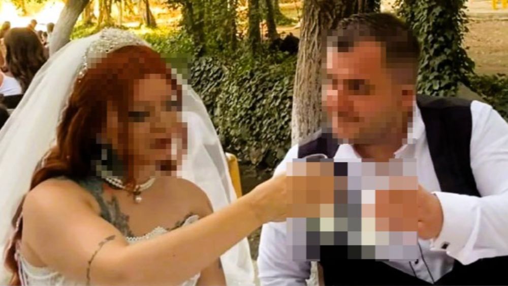 Antrenör damadın eşi konuştu: "Arkadaş kurbanı olmuş, afettim"