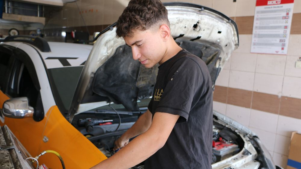  Araç klimaları için 'bakım' uyarısı