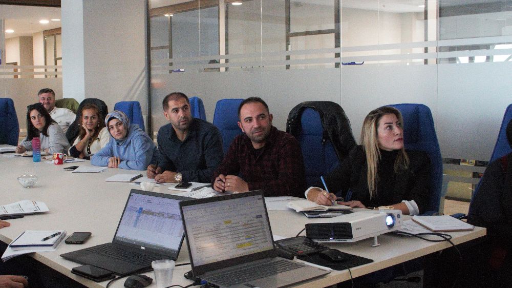 Aras EDAŞ’ta personel odaklı yaklaşım ve güçlü süreç yönetimi