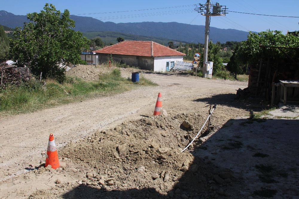 ASAT'tan Kaş'a 130 Milyon TL'lik altyapı atağı