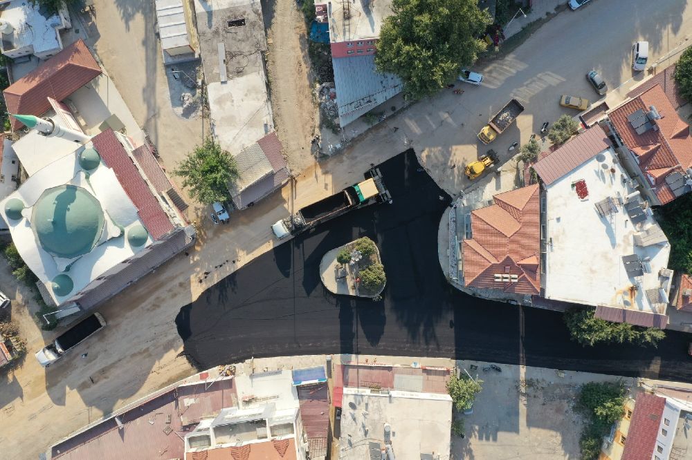 ASAT'tan Kaş'a 130 Milyon TL'lik altyapı atağı