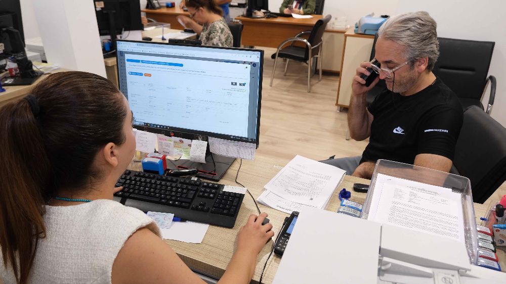 ASAT’tan Kepez’e yeni hizmet noktası