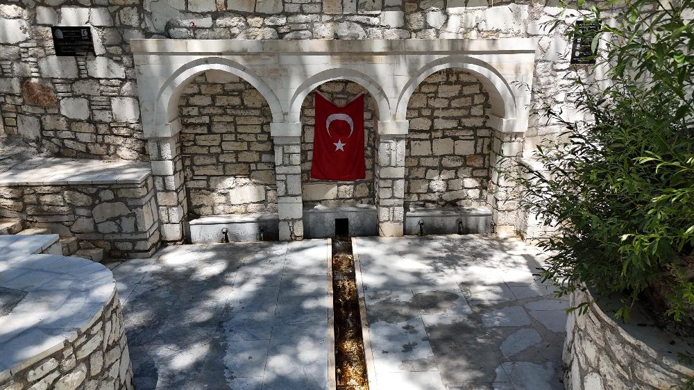 ASAT'tan Korkuteli'ne altyapı atağı: Su kaynağı yenilendi