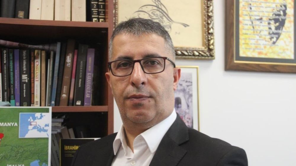 ASİMED Başkanı Savaş Eğilmez; "Provokasyonların amacı huzurumuzu ve birliğimizi bozmaktır"