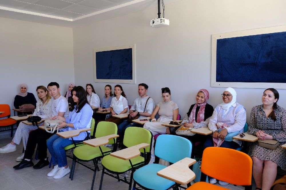 Aslan saldırısına uğrayan adam: "Boğuştuk"