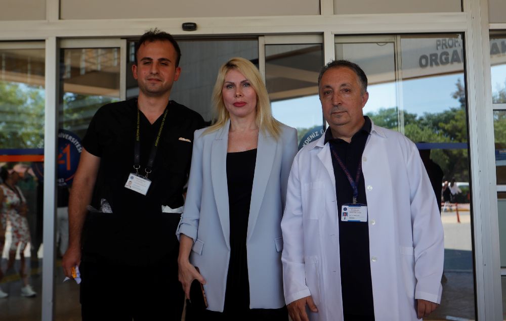 Aslan saldırısına uğrayan adam: "Boğuştuk"