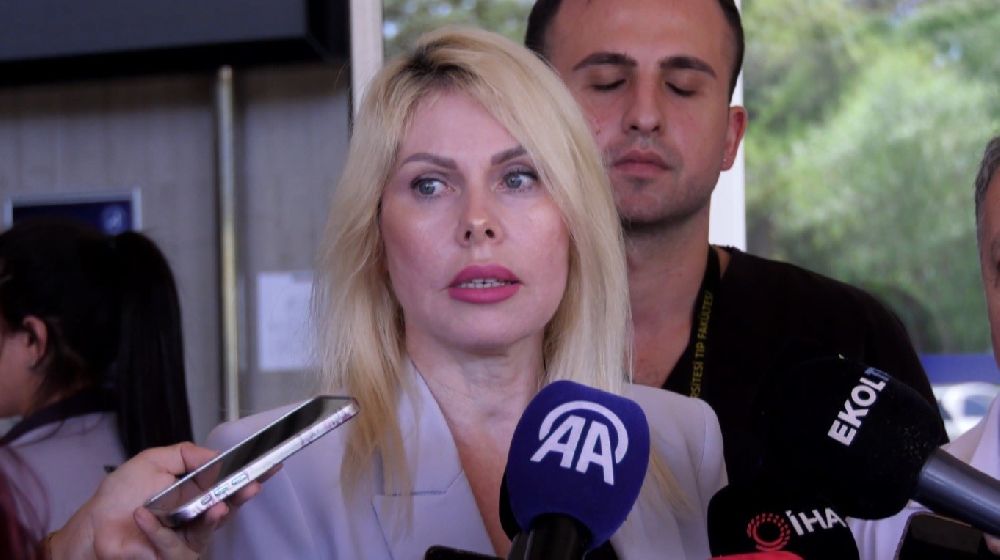 Aslan saldırısına uğrayan adam: "Boğuştuk"