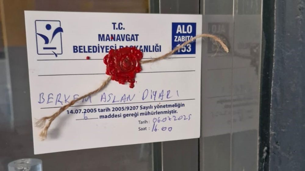 Aslanın kaçtığı hayvanat bahçesi yapılacak denetime kadar mühürlendi