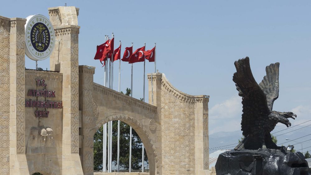 Atatürk Üniversitesi dergileri Web Of Science’ta yükselişini sürdürüyor