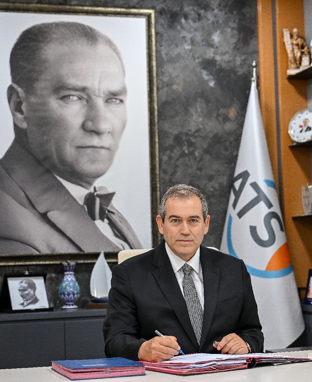 ATSO’nun yeşil vizyonuna çevre ödülü