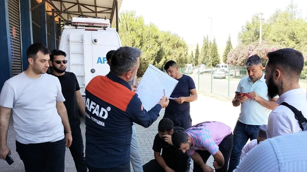  Aydın AFAD afet hazırlık eğitimlerinde hız kesmiyor