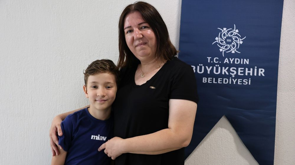 Aydın Büyükşehir Belediyesi Otizm Destek Merkezleri eğitimde fark oluşturuyor