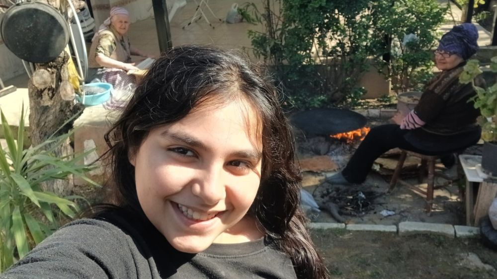  Aydın’da 10 gündür kayıp 13 yaşındaki Sahra’yı polis buldu