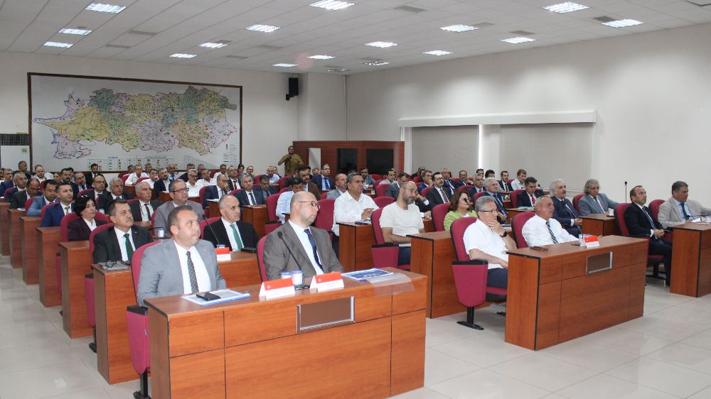 Aydın’da en çok yatırım yapılan kurumlar belli oldu