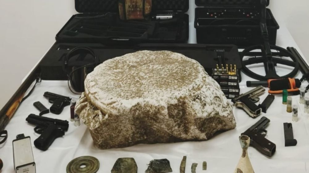 Aydın'da eş zamanlı tarihi eser operasyonu: 5 gözaltı