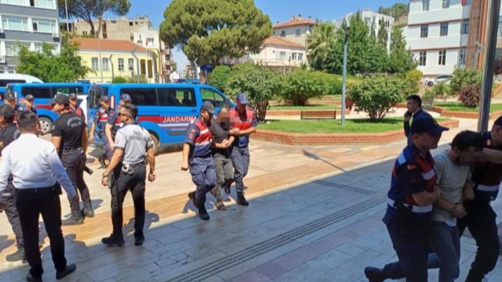  Aydın'daki gazino cinayetinde 3 tutuklama