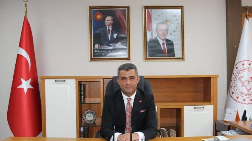 Aydın İl Milli Eğitim Müdürlüğü’nde görev değişimi