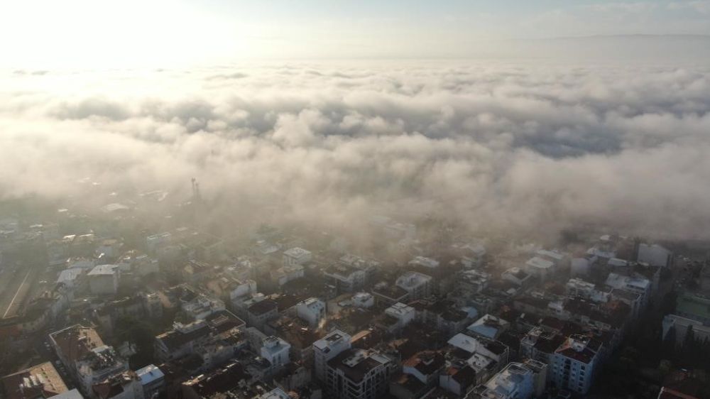 Aydın’ın doğusuna yağış uyarısı
