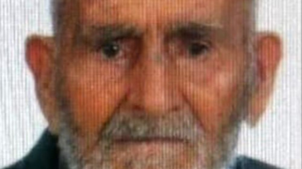 Aydıncık'ta kayıp olarak aranan yaşlı adamın cansız bedenine ulaşıldı