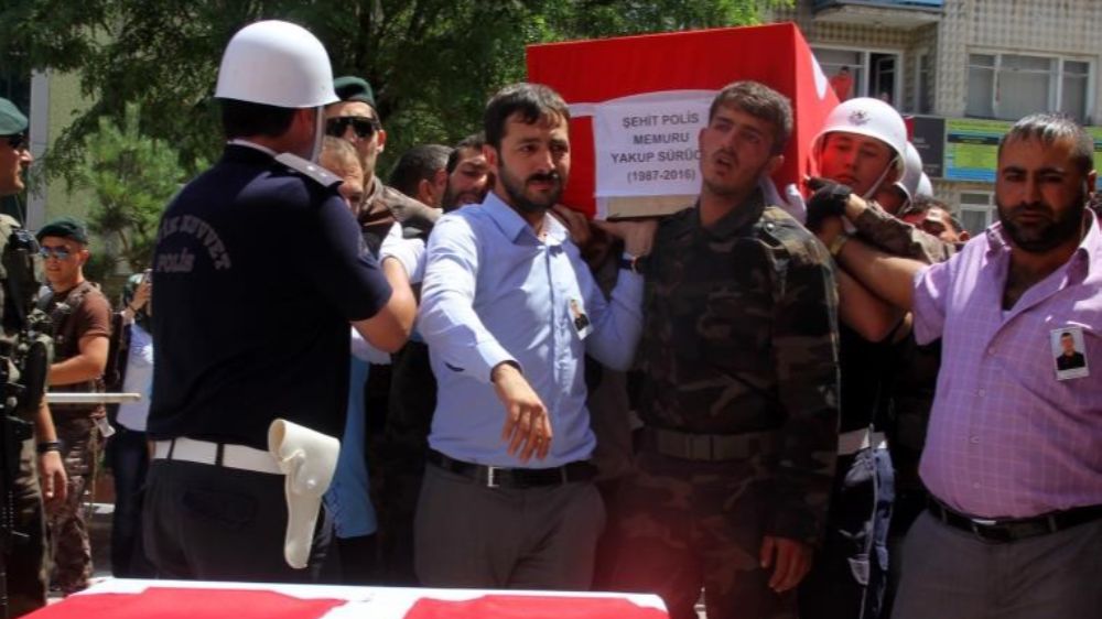 Aziziye'den 15 Temmuz'a iki yiğit Dadaş