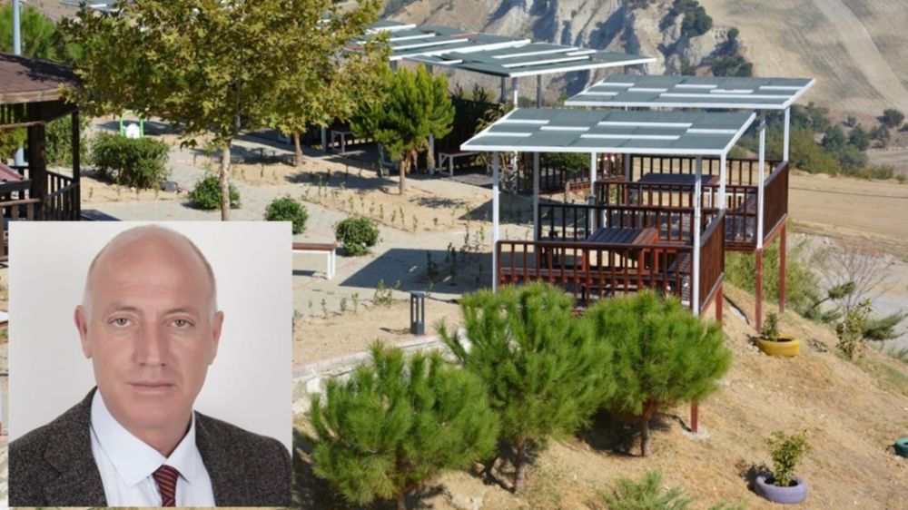 Babadağ seyir terasıyla yeni bir nefese kavuştu