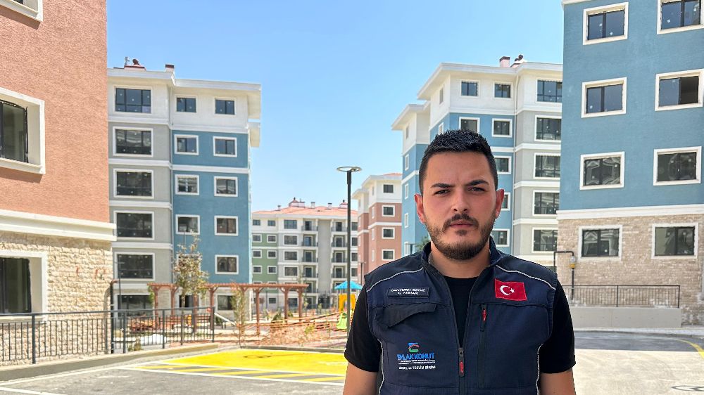 Bakan Kurum: "Hatay'da 500 Evler'i de tamamladık"