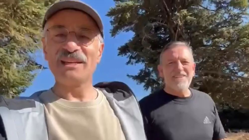 Bakan Uraloğlu Uludağ'da yürüyüş yaptı: "Bursa programımıza spor arası verdik"