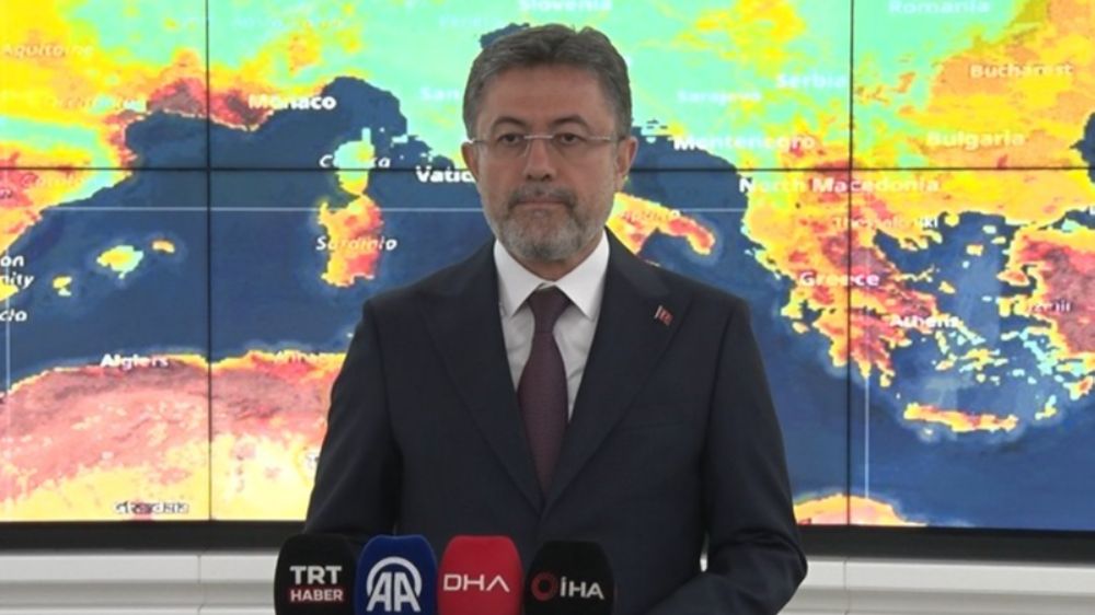 Bakan Yumaklı: "Bursa Kestel ve Kahramanmaraş Onikişubat yangınlarını büyük ölçüde kontrol altına aldık"