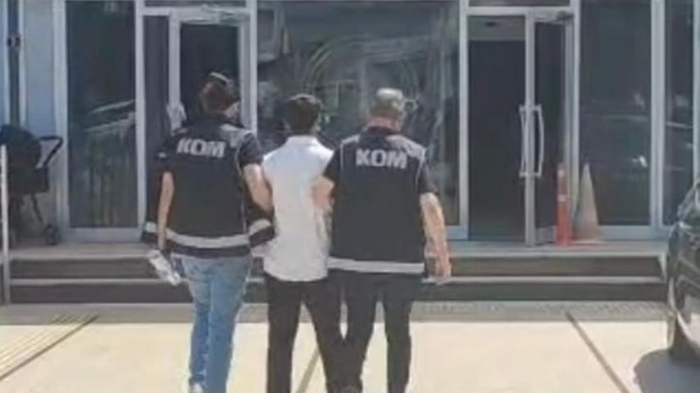 Balıkesir’de FETÖ hükümlüsü yakalandı