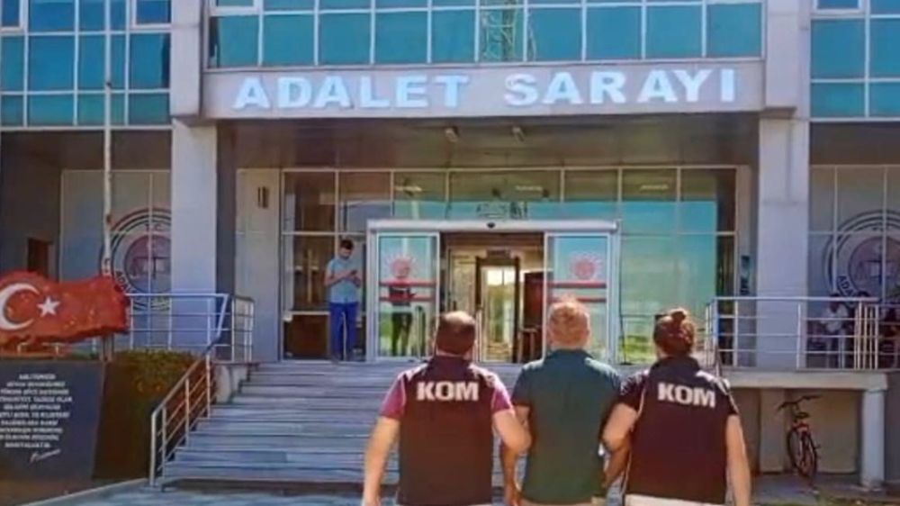 Balıkesir'de FETÖ hükümlüsü yakalandı