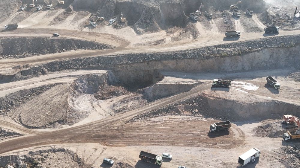 Balıkesir'de jeotermal kaynaklı sera OSB projesi hızla ilerliyor