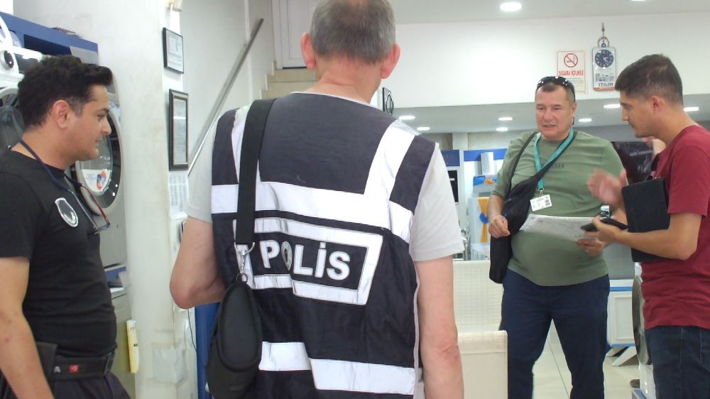 Balıkesir’de sigara denetimi yapıldı