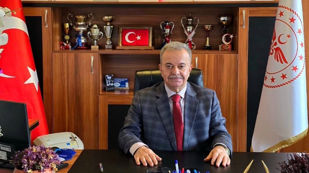 Balıkesir Devlet Hastanesi Başhekimi Opr. Dr. Erdal Ünal görevine devam ediyor