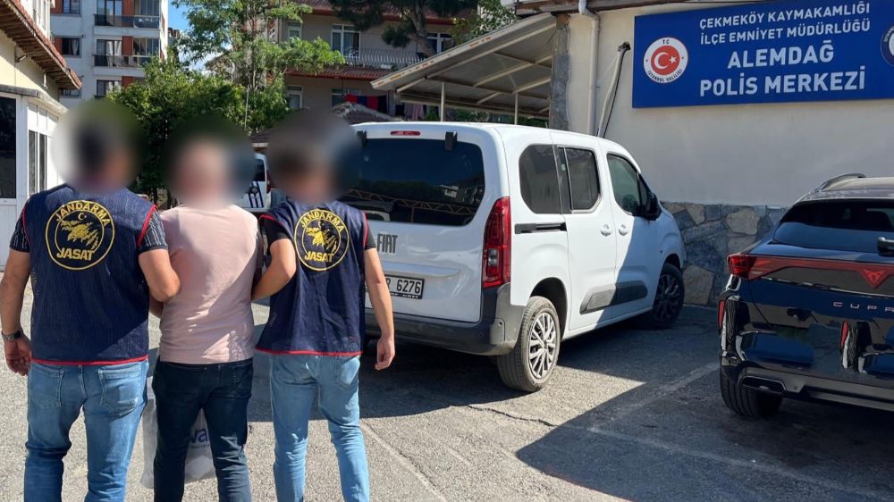 Bartın'da aranan 5 kişi yakaladı