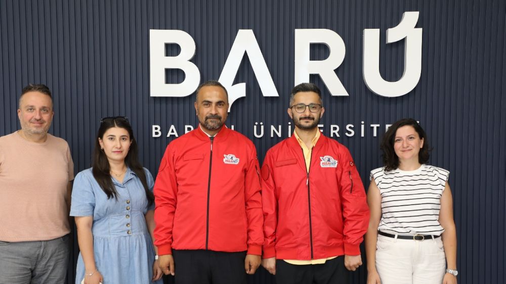 BARÜ TEKNOFEST Koordinatörlüğü kuruldu
