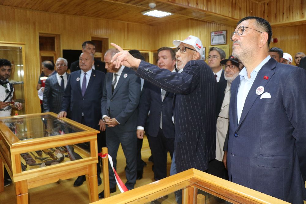 Başbağlar Şehitleri dualarla anıldı