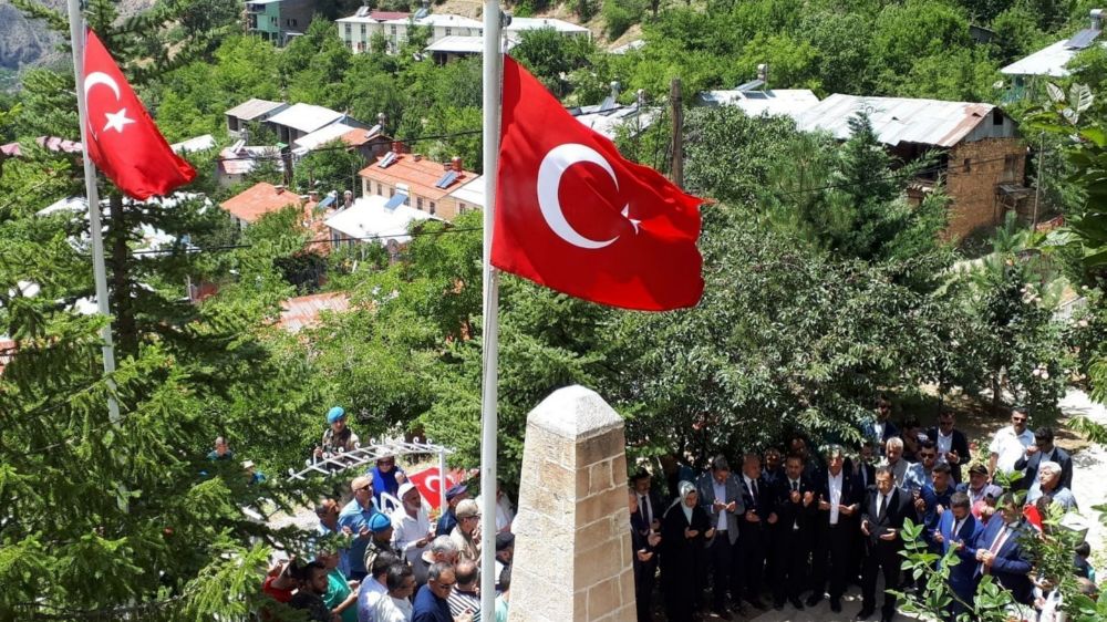 Başbağlar şehitleri törenle anılacak