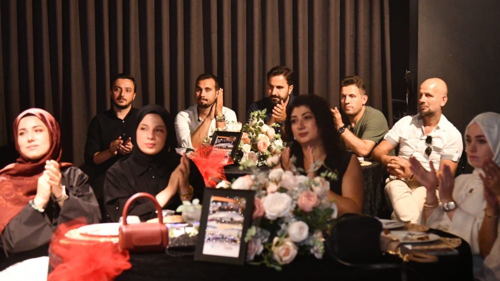 Başiskele'de 7 ayda 55 bin kapı çalındı, gönül bağı kuruldu