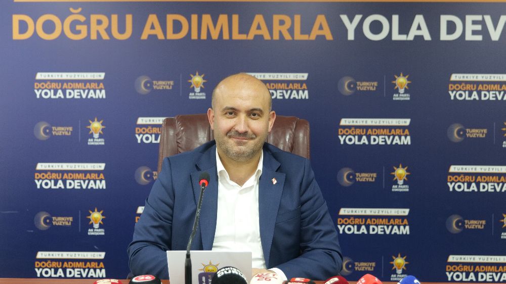 Başkan Albayrak'tan Leman destekçisi Dalgıç için Başkan Ataç'a çağrı